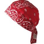 Bandana Cap mit Stirnschwei&szlig;band