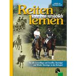 Reiten kann man tats&auml;chlich lernen.