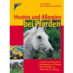 Husten und Allergien bei Pferden.