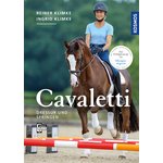 Cavaletti. Dressur und Springen.
