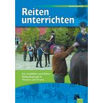 Reiten unterrichten.