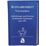 Aufgabenheft Voltigieren