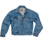 Jeansjacke River