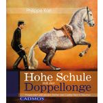 Hohe Schule mit der Doppellonge