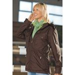 Unisex-Freizeit- und Reitjacke, Black-Forest
