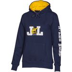 Kapuzenpullover. Unisex, L-pro West