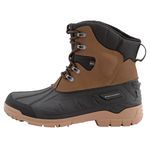 Reit- und Stallschuh 'Kodiak', Black-Forest