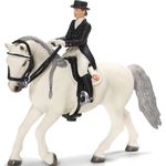 Dressurreitset, Schleich