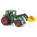 Traktor mit Fahrer, Schleich
