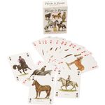 Spielkarten 'Pferde & Ponys'