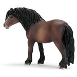 Dartmoor Pony Stute, Schleich