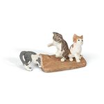 Katzenjungen, Schleich