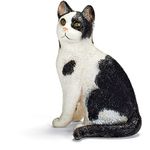 Katze sitzend, Schleich