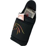 Neopren-Handytasche 'Pferdekopf'