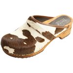 Wood-Clogs Carolina, offen, Sanita