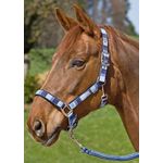 PP-Halfter-Set 'Velvet', Horse-Friends