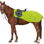 Reflex-Ausreitdecke mit Fleecefutter, Horse-Friends