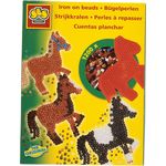 B&uuml;gelperlen 'Pferdchen', 1200 Teile