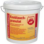 Loesdaus Pferdefit Knoblauchgranulat.