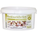 Loesdaus Pferdefit Knoblauchflocken.
