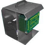 Metallbox f&uuml;r Weidezaunger&auml;te