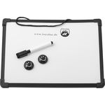 Memo-Board mit Stift.