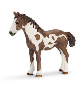Pinto J&auml;hrling, Schleich