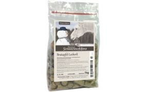 Leckerli & Lecksteine