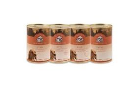 Nassfutter f�r Hunde