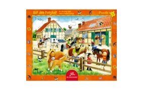 Puzzle & Spiele