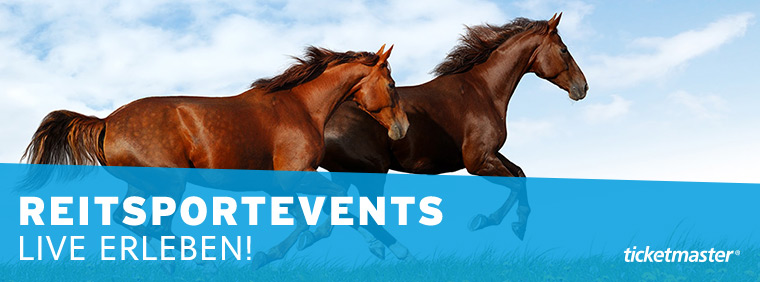 Loesdaus Ticketshop: Reitsportevents live erleben!