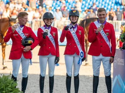 Podium