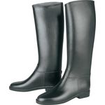 Gummi-Reitstiefel