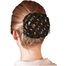Knoten-Haarnetz.