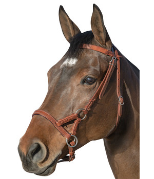 Sidepull 'Padded', L-pro West