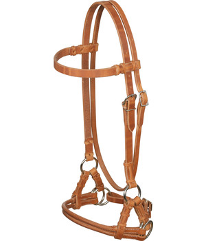 Sidepull 'Natural Double', L-pro West