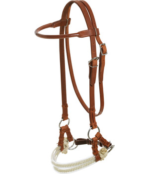 Sidepull 'Plain Double', L-pro West