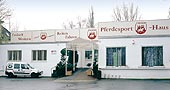 Ansicht Pferdesporthaus M�lheim an der Ruhr