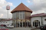 Ansicht Pferdesporthaus Recklinghausen
