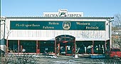 Ansicht Pferdesporthaus Villingen-Schwenningen