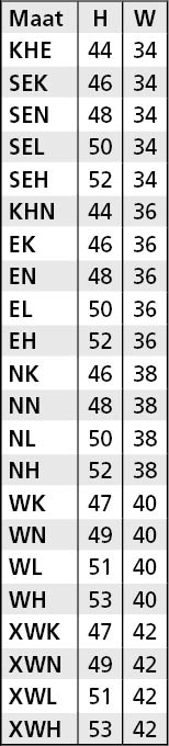 Matentabel - Cavallo Chap Dynamic