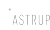 Logo ASTRUP