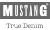 Logo MUSTANG